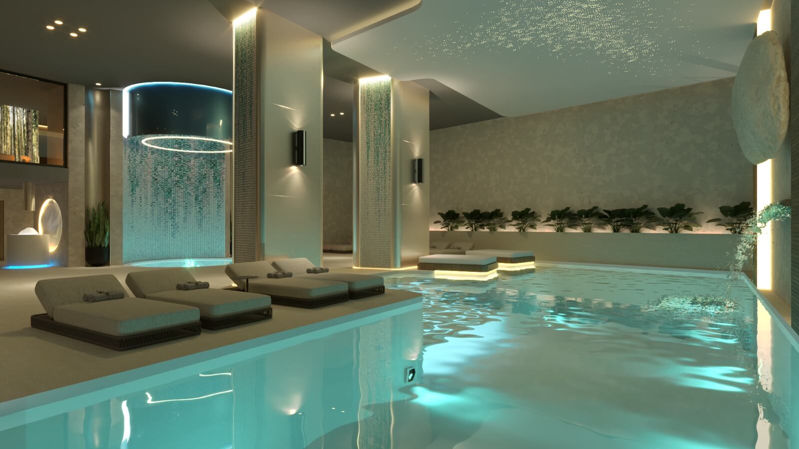ORA Residences under construction, St Julian's